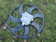 TOYOTA RAV4 V 19-25 HYBRYDA WENTYLATOR CHŁODNICY