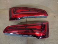 AUDI Q5 SQ5 80A LIFT LAMPY TYŁ KOMPLET LED EUROPA
