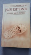 Cztery ślepe myszki - James Patterson
