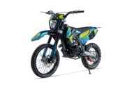 HURRICANE CROSS 150 cc 19/16 E-Start kick-start manual