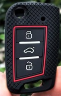 SILIKONOWE ETUI NA KLUCZYK PILOT DO VW VOLKSWAGEN GOLF POLO TIGUAN ATLAS