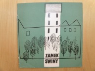 Różycka Rozpędowski - Zamek Świny