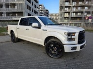 f-150 ford 4X4 LIMITED, V6 3.5l EcoBoost 365KM 1 właściciel od 5 lat VAT23%