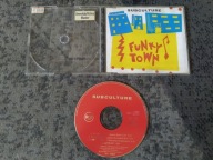 Subculture Funkytown CD LC 0316