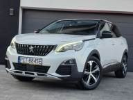 Peugeot 3008 ALLURE *bezwypadkowy* skóry* kamery*