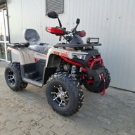 Asix Challenger 250RR quad ATV