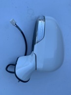 LUSTERKO PRAWE AVENSIS T27 7 PIN europa biały 040