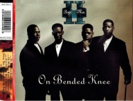 BOYZ II MEN ** ON BENDED KNEE ** CD
