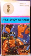 HARRISON, Harry - Stalowy Szczur [Poznań 1990]