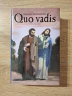 Quo Vadis Henryk Sienkiewicz, stan idealny. Okazja!