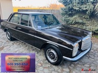 Mercedes-Benz Klasa E Mercedes W115 1970r ewentualnie przyjme w rozliczeni