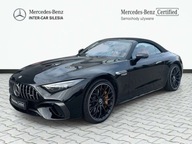 Mercedes-Benz SL Mercedes-AMG SL 63 4MATIC 4.0 Benzyna 585KM