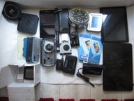 Mix elektroniki duży zestaw