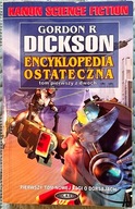Encyklopedia Ostateczna tom drugi z dwóch - Gordon R. Dickson