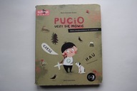 Pucio uczy się mówić Marta Galewska-Kustra uszkodzona