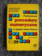 Podstawowe procedury numeryczne w języku Turbo
