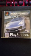 Gra Need for Speed Porsche 2000 Sony PlayStation (PSX) Kompletna!!!ENG!!