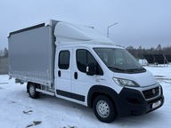 Fiat Ducato 7-osob. Firana-4m 2.3/150KM_bez_AdBlue