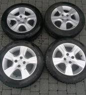 FELGA FELGI ALUMINIOWE 15 cali ORYGINAŁ HONDA JAZZ III 2008-2014