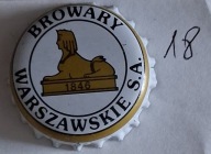 WARSZAWA BROWAR - NUMER 18