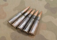 Naboje do francuskiego karabinu.