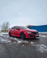 Honda Civic Honda Civic 1.6 i-DTEC Executive Premium 1.6 Diesel 120KM