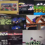 Gra gry pegasus #84- 8 in 1-jackel-contra itd