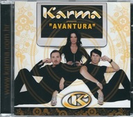 CD Karma - Avantura (2006) (MenArt)