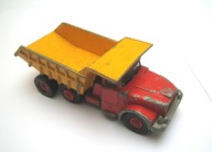 MATCHBOX Scammell Contractor / Tipper Truck /seria King Size/