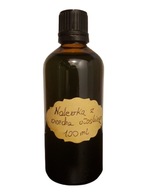 NALEWKA Z ZIELONYCH ORZECHÓW WŁOSKICH Wyciąg Orzech Włoski NALEWKA 100 ml