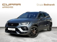 Cupra Ateca Bezwypadkowy / Salon Polska / Serwis