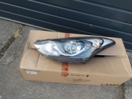 REFLEKTOR LEWY LAMPA HYUNDAI I30 2 II 13 PIN EU