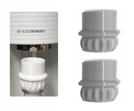 2 x ADAPTER BUTELEK PET DO SATURATORA SODASTREAM ART TERRA SPIRIT