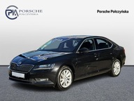 Skoda Superb diesel, automatyczna, napęd 4x4 (dołą