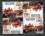 Fi 5491** 1 Dywizja Pancerna Odyseja Wolności CZWÓRKA - 2025