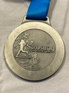 Medal - Samsung Women’s Run