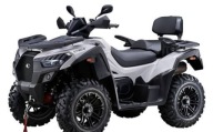 Kymco MXU KYMCO MXU 700 Explorer EPS T3B Benzyna 45KM
