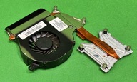 UKŁAD CHŁODZENIA 612355-001 HP G62 1A01EYR00 + COOLER FAN WENTYLATOR