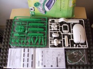 Solar 6 in 1 robot kits