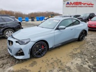 BMW Seria 2 BMW serii 2 230i xDrive Coupe z 2024 roku , od ubezpieczalni