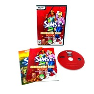 THE SIMS 2 CZTERY PORY ROKU DODATEK POLSKI PL