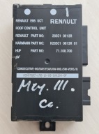 MODUŁ STEROWNIK RENAULT MEGANE III CC CABRIO 285C10613R