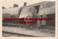 115P ŻOŁNIERZE POCIĄG PANCERNY SOSNKOWSKI ŁOCHÓW 1939 KAMPANIA WRZEŚNIOWA