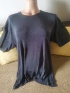 T-shirt damski, bluzka dla puszystej~3XL- w biuście-130-140cm