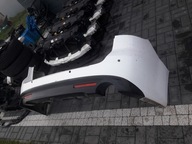 MAZDA 6 GH 2007-2012 LIFT ZDERZAK TYŁ KOMBI KOLOR biały perła 34k