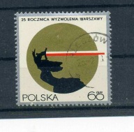 A42137) Polska 1986 kasowany