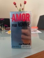 Cacharel Amor Pour Homme 40ml Woda toaletowa mężczyzna EDT
