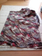 Kupon materiału w kolorowy wzór - 410 cm x 100cm