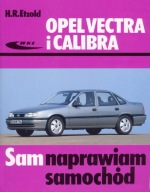 Opel Vectra i Calibra Etzold Hans-Rudiger