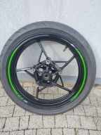 Kawasaki z 500 ninja 500 z400 felga przednia koło whell komplet